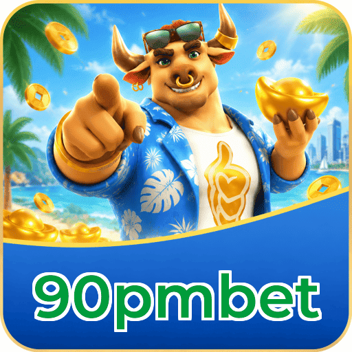 Interface do aplicativo 90pmbet mostrando jogos disponíveis no iOS e Android